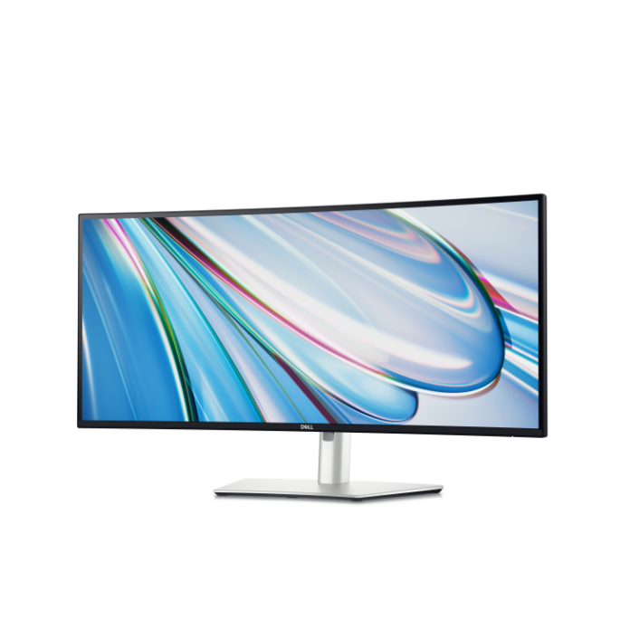 Dell introduces UltraSharp 34 (U3425WE) curved monitor with 120Hz black IPS panel