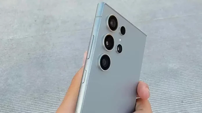 Samsung Galaxy S24 Ultra offers 4K video recording at 120 frames per second