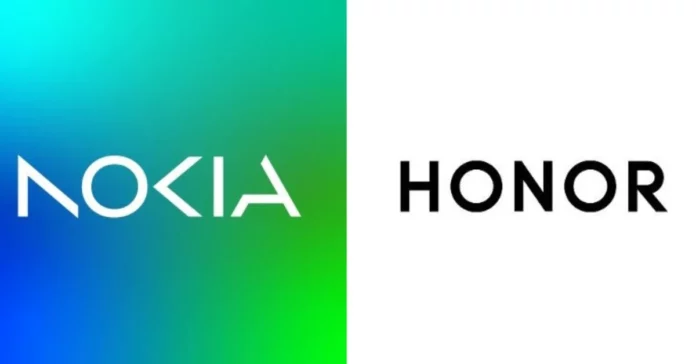 Nokia and Honor have exchanged patents for 5G