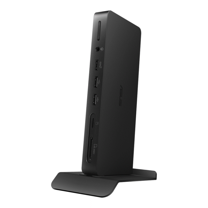 ASUS has shown the Triple 4K Thunderbolt 4 Dock ASUS has shown the Triple 4K Thunderbolt 4 Dock