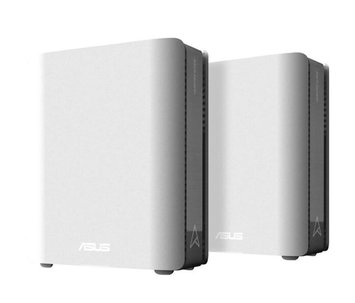 ASUS ZenWiFi BQ16 Pro - mesh system for smart home