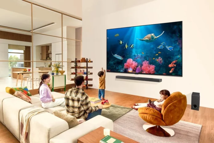 LG presents QNED 2024 and QNED Mini LED TVs