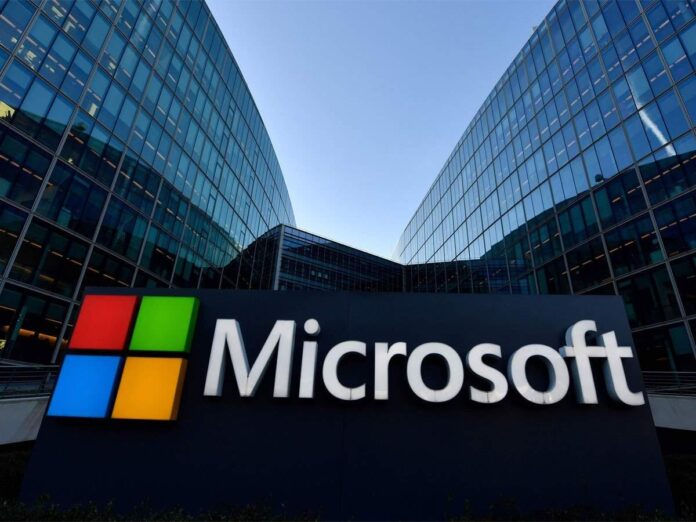 Microsoft is now a $3 trillion company, second only to Apple