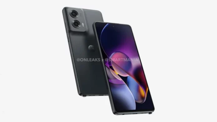 Full design of Moto G Stylus 2024 leaked via renders