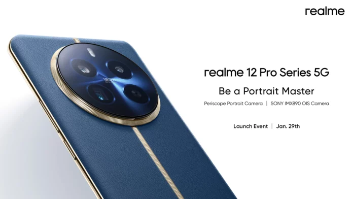 Realme 12 Pro has appeared on 3C certification with 67W charging power
