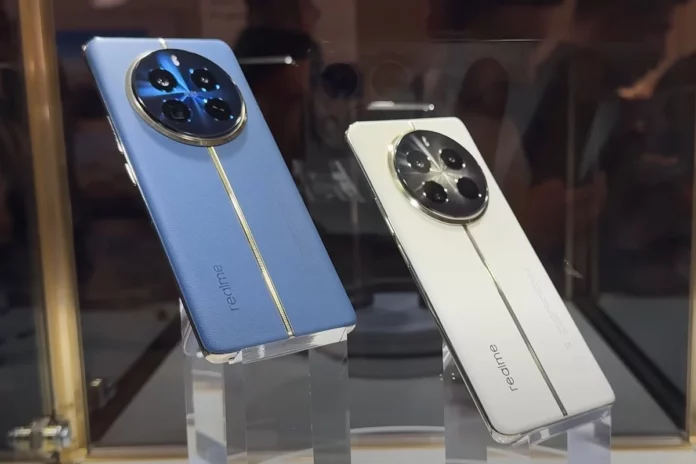 Realme 12 Pro+ spotted on Geekbench with details on chipset and RAM