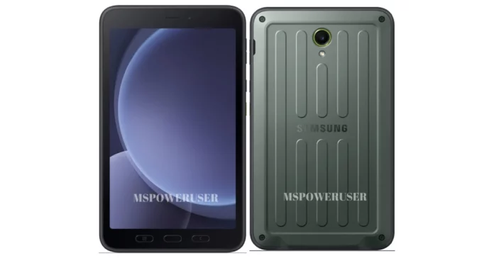 Samsung Galaxy Tab Active 5 appeared on the NBTC ahead of the launch