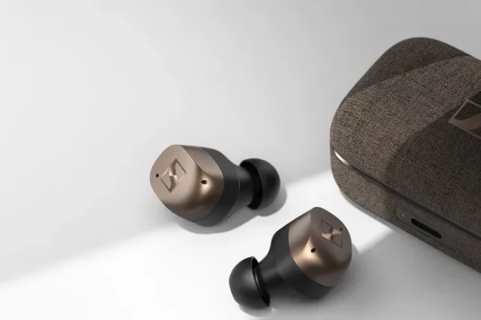 Sennheiser introduces flagship Momentum True Wireless 4 headphones
