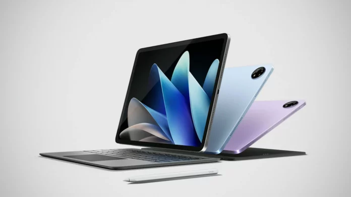 Vivo Pad 3 will get a 13-inch 3K display and 80W charging