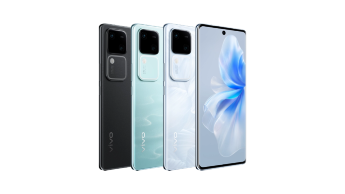 Vivo V30 was certified by NBTC, launching soon Vivo V30 was certified by NBTC, launching soon