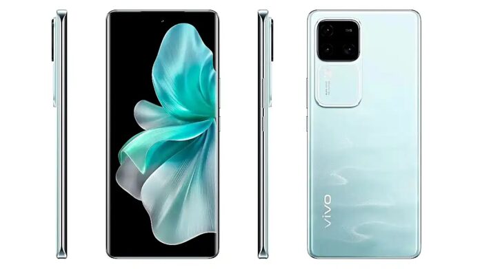 Design and key features of the global variant of Vivo V30 5G