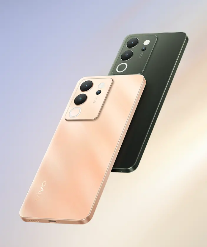 Vivo V40 Lite 5G (V2337) is registered in the IMEI database