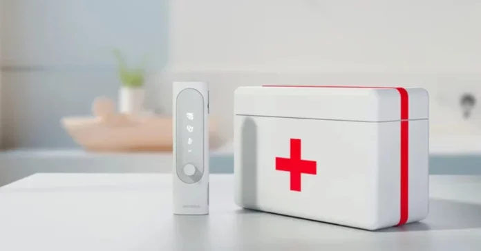 CES 2024: Withings unveils BeamO, a 4-in-1 home health checker