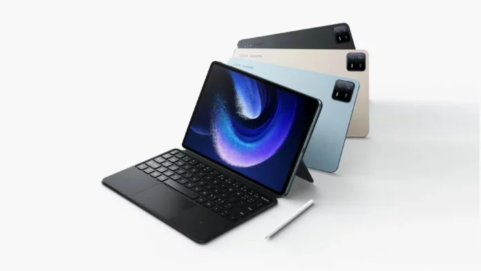 Xiaomi Pad 7 Pro: Battery and charging capabilities leaked