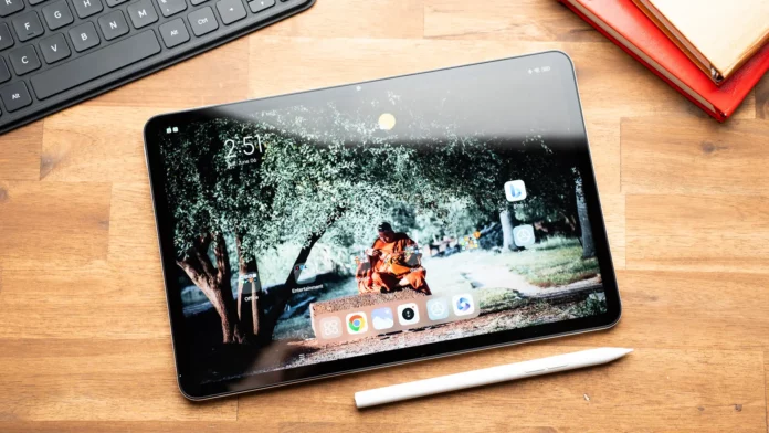 Xiaomi tablet with Snapdragon 8 Gen 2 may drop by the end of February