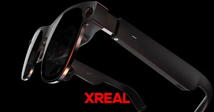 Xreal targets Apple Vision Pro with new Air 2 Ultra AR glasses