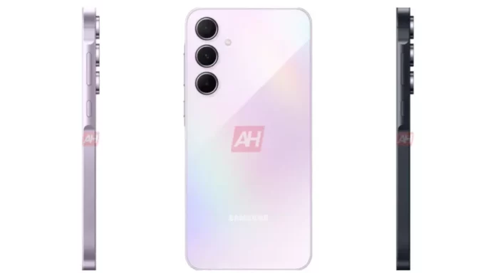 Samsung Galaxy A55 5G spotted in FCC database