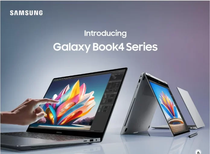 Samsung Galaxy Book 4 goes on sale in the US Samsung Galaxy Book 4 goes on sale in the US