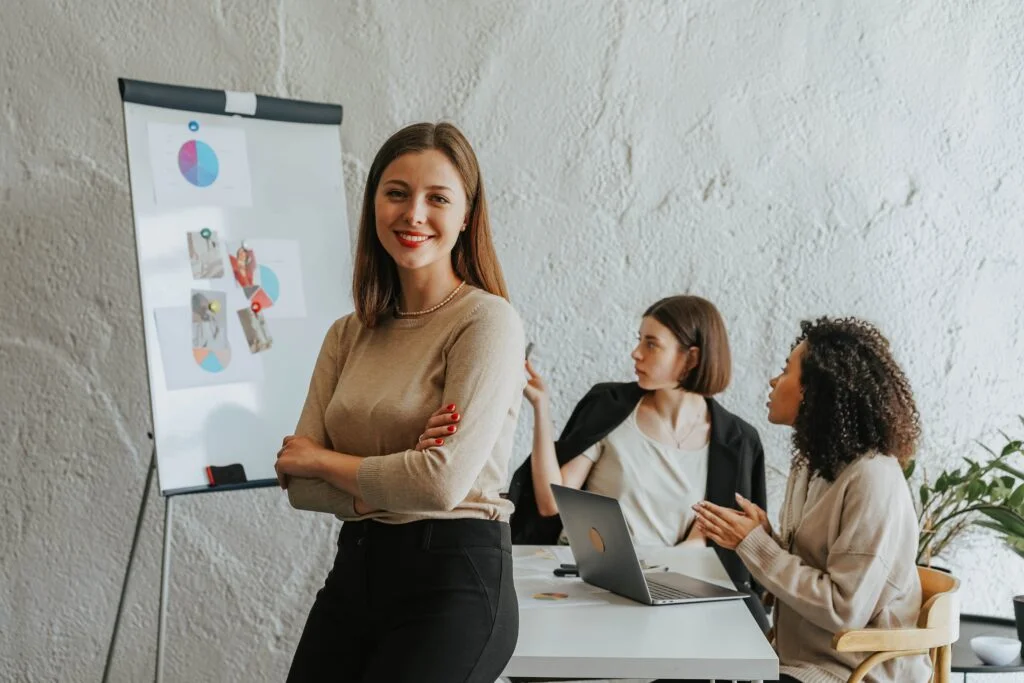 Global IT sector provides opportunities for Ukrainian women Global IT sector provides opportunities for Ukrainian women