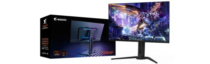 Gigabyte AORUS FO27Q3 and FO32U2 QD-OLED gaming monitors launched Gigabyte AORUS FO27Q3 and FO32U2 QD-OLED gaming monitors launched