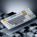 Meizu launches PANDAER x IQUNIX Platinum Unicorn MOD mechanical keyboard in China