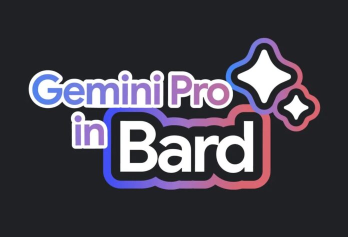 Google Bard has received Gemini Pro and image creation