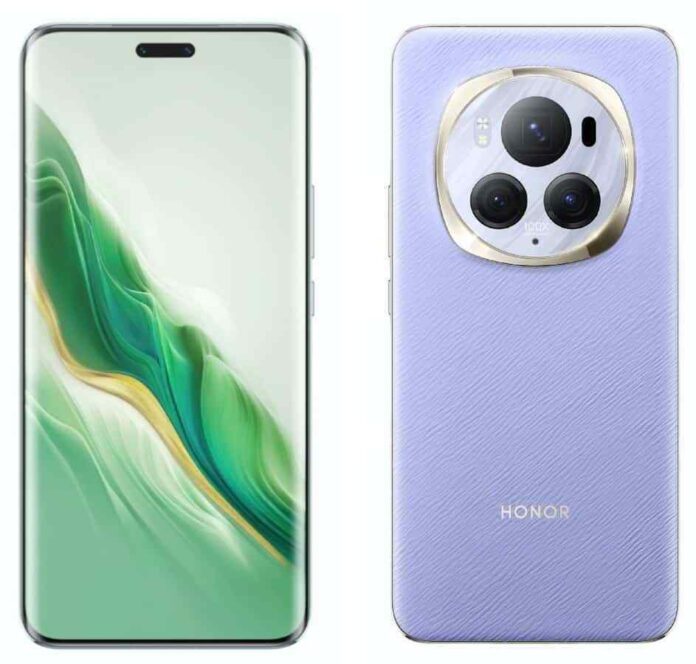 Honor Magic 6 Pro on Snapdragon 8 Gen 3 gets AI features