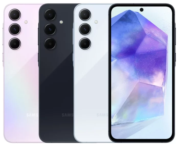 Full specifications of the Samsung Galaxy A55 5G have appeared, the release date has been announced