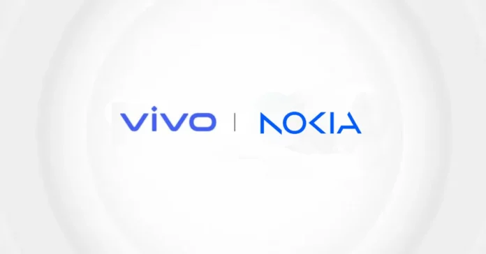 Vivo signs multi-year 5G patent cross-licensing agreement with Nokia