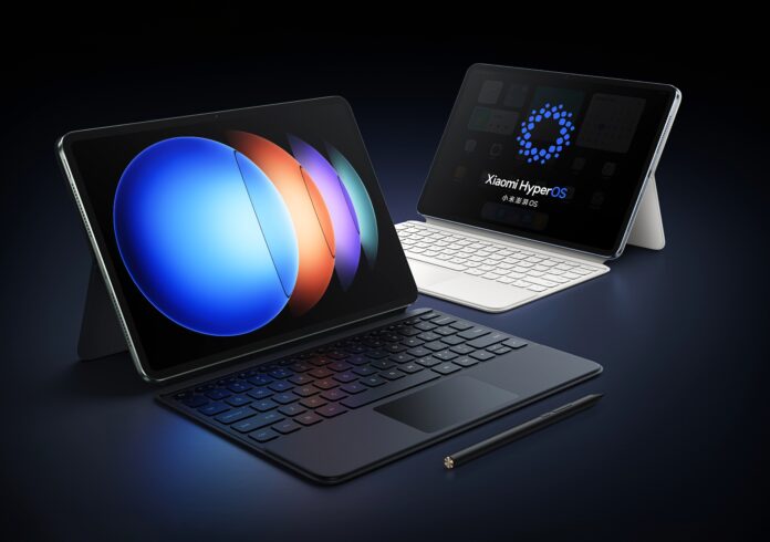 Xiaomi Pad 6S Pro will get a dual 50MP camera, 10,000 mAh battery, HyperOS