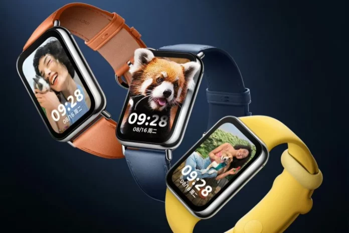 Xiaomi Smart Band 8 Pro is available for purchase in Europe