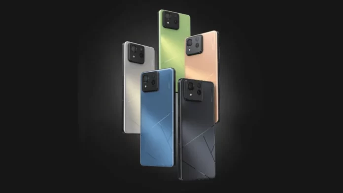 ASUS Zenfone 11 Ultra: renders and specifications