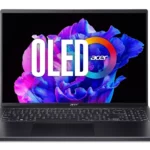 Представлено ноутбук Acer Swift Go 16 Pro Black Edition