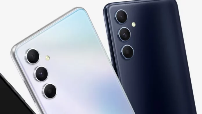 Samsung Galaxy M55 5G specifications have appeared on Google Play Console Samsung Galaxy M55 5G specifications have appeared on Google Play Console