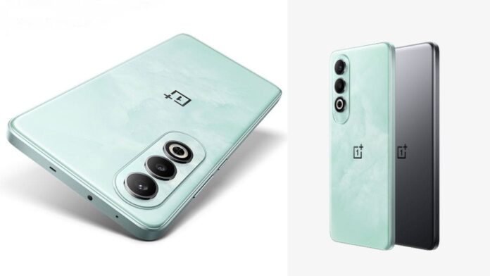OnePlus Ace 3V spotted on Geekbench before launch