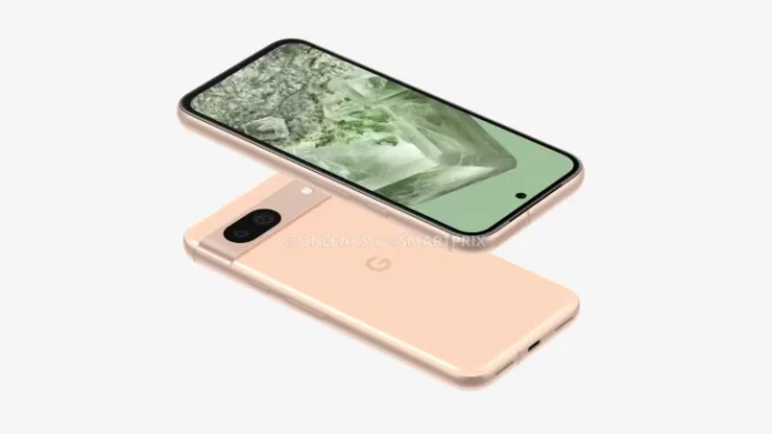 Google Pixel 8a leak reveals almost all features of the smartphone