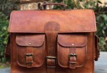 How to find and choose a good men’s leather bag? How to find and choose a good leather men's bag?