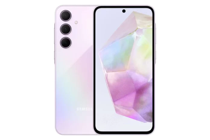 Samsung Galaxy A35 officially unveiled with 120Hz AMOLED display, Exynos 1380 chipset Samsung Galaxy A35 officially unveiled with 120Hz AMOLED display, Exynos 1380 chipset