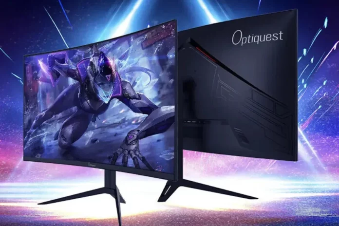 ViewSonic expands monitor lineup with new 31.5-inch Optiquest curved display ViewSonic expands monitor lineup with new 31.5-inch Optiquest curved display