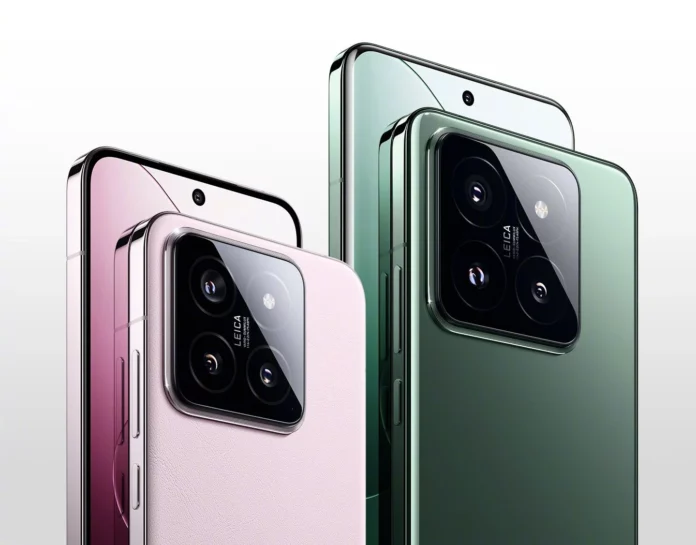 Xiaomi 15 series tests ultrasonic in-screen fingerprint scanners