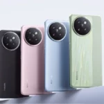 Xiaomi CIVI 4 Pro design and color options revealed