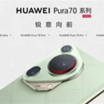 Huawei Pura 70 Pro and Pura 70 launched with Kirin 9010