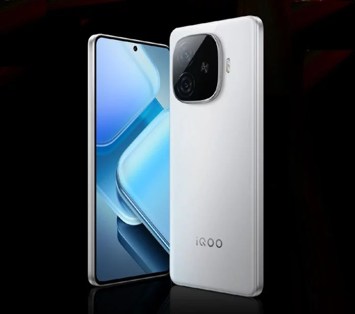 iQOO Z9 Turbo debuts in China with Snapdragon 8s Gen 3 iQOO Z9 Turbo debuts in China with Snapdragon 8s Gen 3