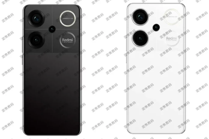 Redmi Turbo 3 design leaks based on real images and a couple of high-quality renders