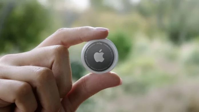 Apple's new AirTag successor reportedly is in testing