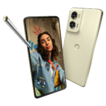 Moto G Stylus 5G (2024) with Full HD+ 120 Hz display and built-in stylus launched