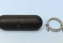Live images of Apple Beats Pill speaker are now available via NCC certification Live images of Apple Beats Pill speaker are now available via NCC certification