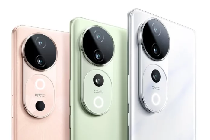 Vivo S19, S19 Pro were introduced in China Vivo S19, S19 Pro were introduced in China