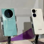 First look: iQOO Neo 9s Pro and Vivo X100s