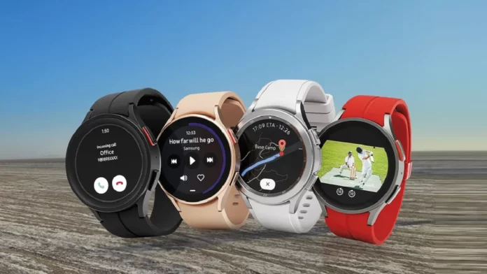 Samsung Galaxy Watch FE leak: Bright colors, round AMOLED display and more